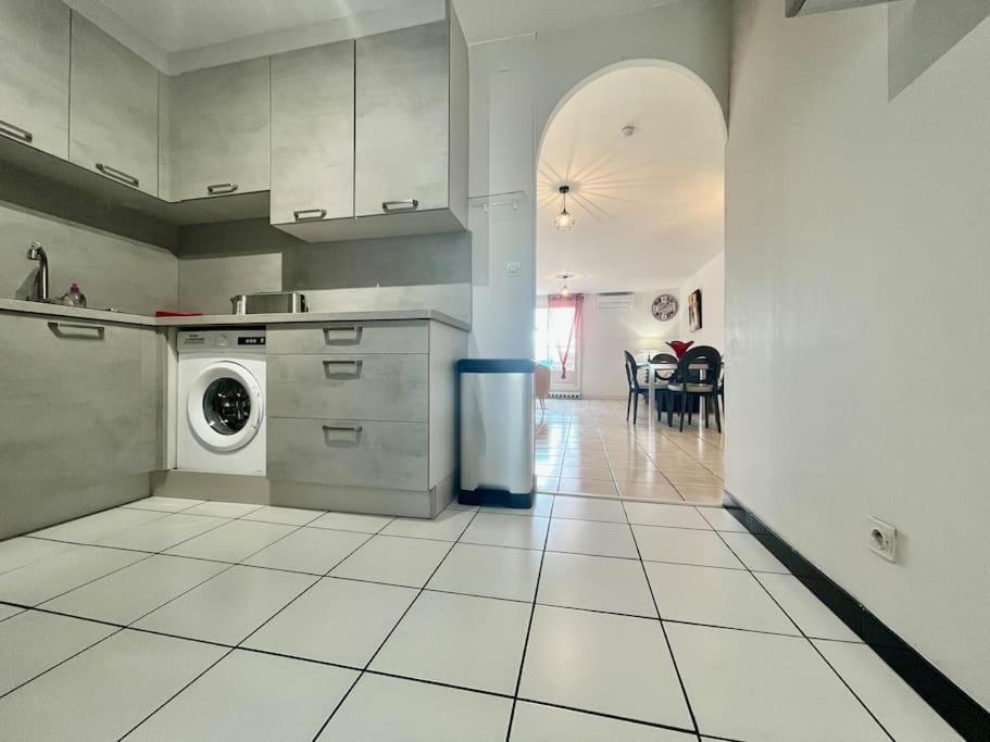 Duplex 70M2 - Vue Cite Medievale - Parking Gratuit Каркассон Экстерьер фото